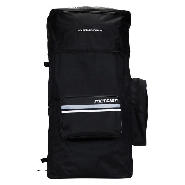 Mercian Genesis 1 Goalkeeper Travel Bag Black | ONE Sports Warehouse